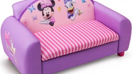 Canapele Disney pentru copii pe Cloe.ro