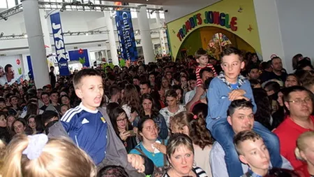 Membrii Carla's Dreams au depus plângere la Poliţie, după concertul oprit de la Piatra Neamţ