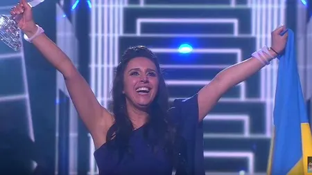 EUROVISION 2016. Marea finală, câştigată de Ucraina VIDEO