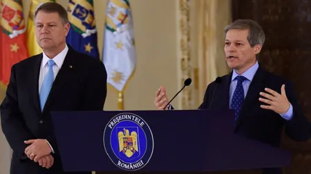 Iohannis şi Cioloş, despre scandalul dezinfectanţilor: Se impune adoptarea unui nou set de norme de control şi testare