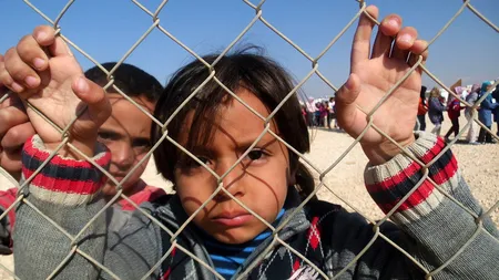 Zeci de copii sirieni din taberele de refugiaţi din Turcia au fost violaţi