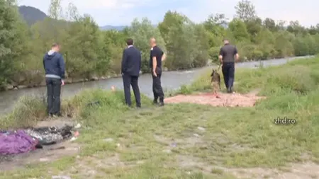 Copil din Hunedoara, dispărut în timp ce se juca pe malul unui râu