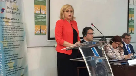 Corina Creţu: Sunt îngrijorată de ritmul lent în pregătirea proiectelor pentru infrastructura de transport