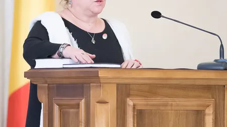 Corina Şuteu, despre acuzaţia de plagiat la adresa lui Petre Tobă: Eu sunt de părere că plagiatul este inadmisibil