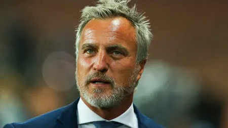 David Ginola a suferit un STOP CARDIAC pe terenul de fotbal. A ajuns la SPITAL