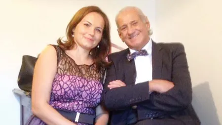 Gheorghe Zamfir i-a lăsat averea soţiei, care este cu 44 de ani mai tânără decât el. Fiul, lăsat pe dinafară