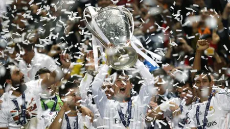 REAL MADRID - ATLETICO MADRID 1-1, 5-3 la 11 m, în FINALA CHAMPIONS LEAGUE 2016