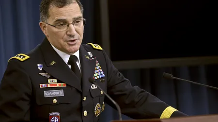 Generalul american Curtis Scaparotti preia comanda trupelor NATO în Europa