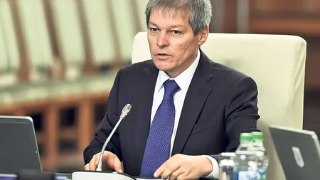 Cioloş: Se încearcă acum să se pună în cârca Executivului nerealizări datorate ineficienţei guvernelor anterioare