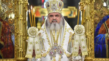 HRISTOS A ÎNVIAT. Pastorala Patriarhului Daniel: 