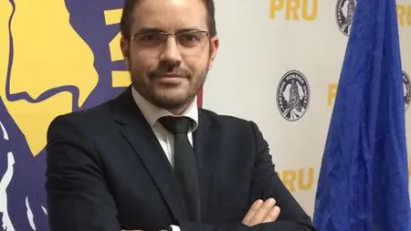 Bogdan Diaconu, declarat PERSONA NON-GRATA de către unguri. Vezi replica acidă a liderului PRU