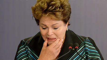 Senatul brazilian cere începerea procedurii de DESTITUIRE a preşedintelui ţării
