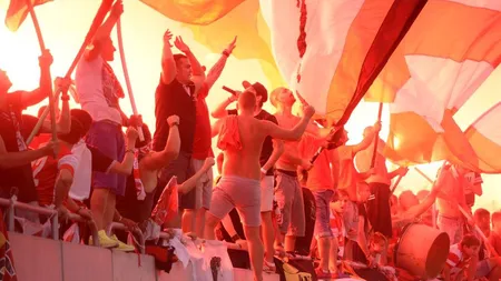DINAMO - CFR CLUJ, FINALA CUPEI ROMÂNIEI 2016: Toate biletele de la peluză s-au vândut