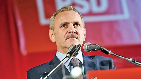 Liviu Dragnea: Moţiunea de cenzură nu este o opţiune la care să se renunţe total, dar este ultima opţiune