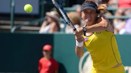 ROLAND GARROS 2016. Alexandra Dulgheru, eliminată din primul tur. 1-6, 3-6 cu belgianca Wickmayer