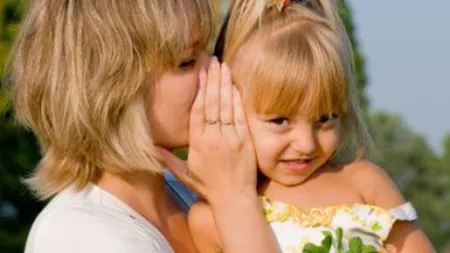 25 feluri în care să vorbeşti ca să te asculte copilul