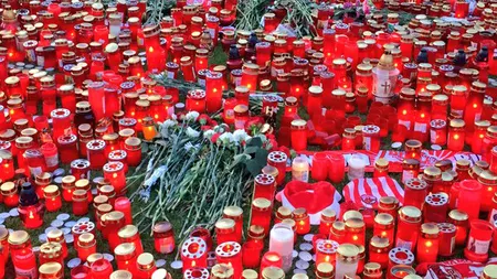 Feussi a povestit cum i-a dat soţiei lui Ekeng vestea morţii fotbalistului. Cum a reacţionat aceasta