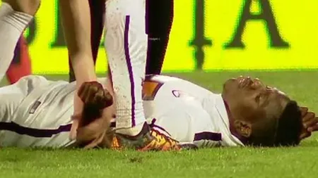 BOMBĂ în cazul lui PATRICK EKENG. Fotbalistul ar fi luat un medicament STIMULATOR