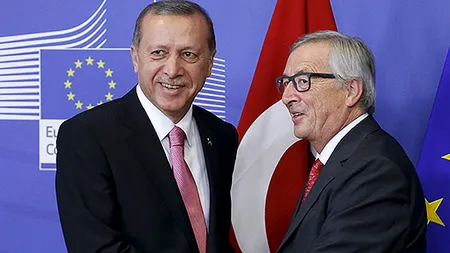 Acordul Turcia - UE trenează. Avertismentul lansat de Ankara