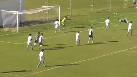 Gol senzaţional marcat de un puşti de 14 ani, prin lovitura scorpionului. Execuţia este sublimă VIDEO