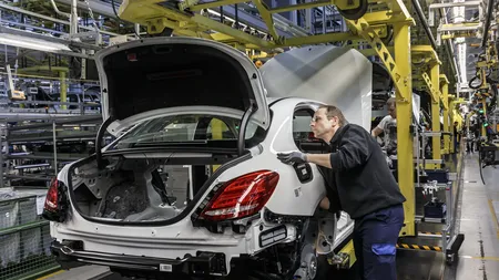 România a pierdut o investiţie uriaşă a grupului german Daimler, din cauza infrastructurii slabe