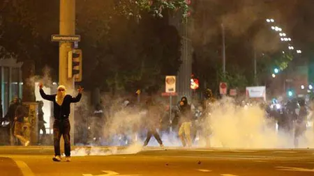 Scene de groază. Revolte la Zurich, după ce echipa a retrogradat. Patronul a fost alergat de fanii furioşi VIDEO