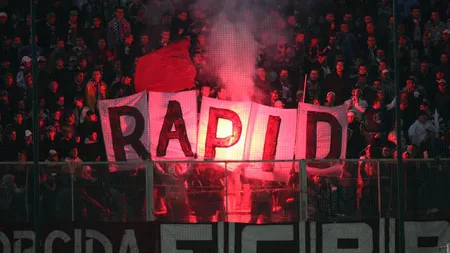 Rapid a scăpat de depunctare