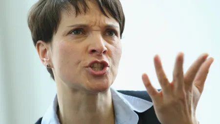 Liderul dreptei populiste din Germania are probleme cu justiţia. Este în anchetă pentru sperjur