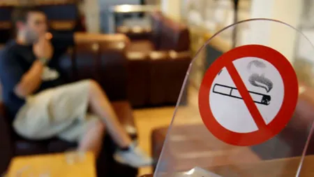 Câte amenzi au primit sibienii pentru încălcarea noii legi a fumatului