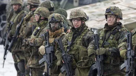 Armata germană pregăteşte investiţii de zeci de milioane de euro în tancuri şi apărarea aeriană