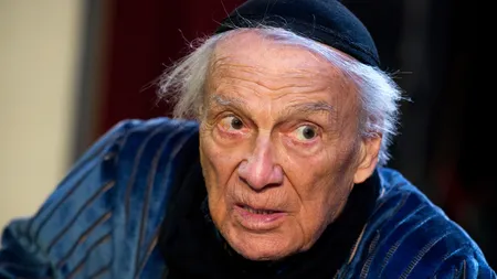 Actorul şi regizorul italian Giorgio Albertazzi a murit