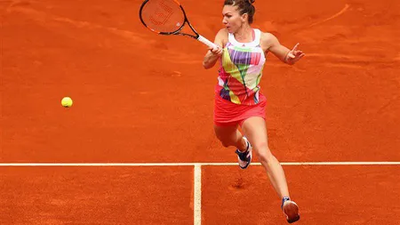 SIMONA HALEP-SAMANTHA STOSUR LIVE VIDEO. Simona, la un meci de prima finală din acest an