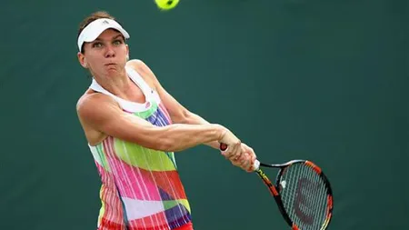 SIMONA HALEP s-a calificat în sferturi la Madrid şi va juca împotriva Irinei Begu