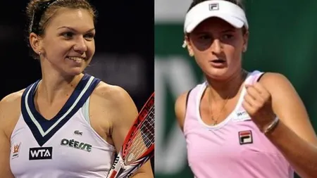 IRINA BEGU - ANNIKA BECK 6-4, 2-6, 6-1 în turul III la ROLAND GARROS