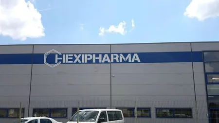 Hexi Pharma şi-a retras cererea de intrare în insolvenţă