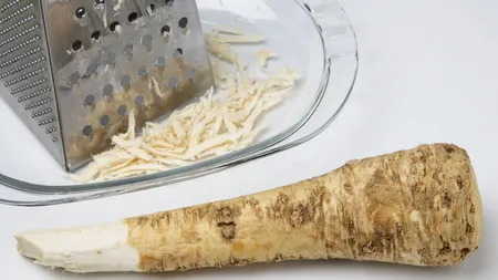 Hreanul, alimentul MINUNE din bucătăria ta. Iată cât este de benefic pentru organism