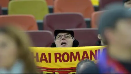 ROMANIA - UCRAINA 3-4: Tricolorii, huiduiţi în Italia înainte de Euro 2016