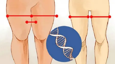 Scapă de grăsimea de pe şolduri şi coapse! Ingredientele de care ai nevoie