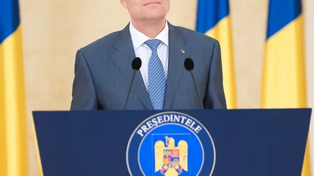Klaus Iohannis: Sper ca decizia CCR să fie una care clarifică şi înlesneşte parcursul justiţiei în România
