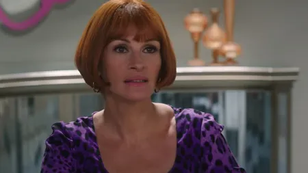 Julia Roberts a primit o SUMĂ COLOSALĂ pentru doar patru zile de filmări