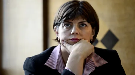 Laura Codruţa Kovesi: În corupţia din sănătate sunt implicate şi companii străine
