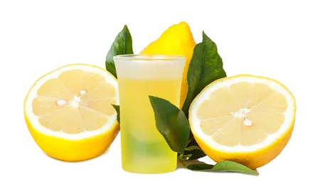 Lămâile verzi, un excelent deodorant natural