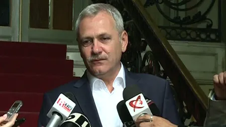 Dragnea, despre cererea DNA privind începerea urmăririi penale faţă de Corlăţean: 