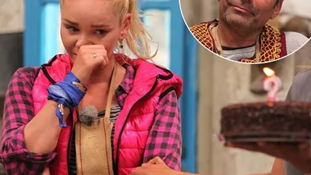 FERMA VEDETELOR. Maria Constantin a dat cărţile pe faţă după ieşirea lui Marcel Toader: A făcut SEX în timpul show-ului