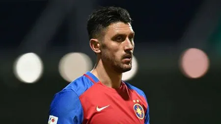 Ciprian Marica, anunţ pe Facebook: Am decis ca experienţa mea la Steaua să se oprească aici