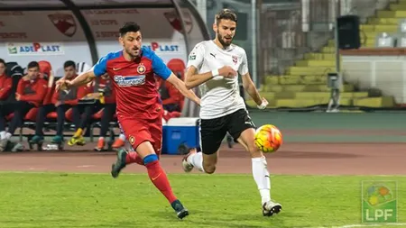 Marica şi-a reziliat contractul cu Steaua. Reghe a renunţat şi la un mijlocaş