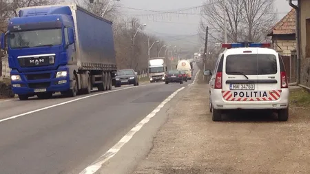 PROIECT: Schimbări în CODUL RUTIER. Cu ce viteză vei putea circula prin localitate