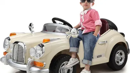 Masinute Electrice pentru copii pe Cloe.ro