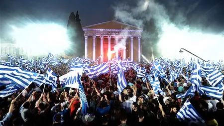 Grecia votează un nou val de măsuri de securitate