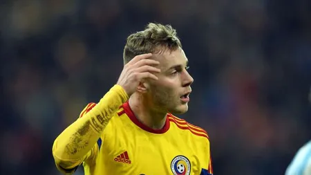 Scandal URIAŞ în cantonamentul NAŢIONALEI. Maxim, reacţie INCREDIBILĂ după ce a a aflat cu nu merge la EURO 2016